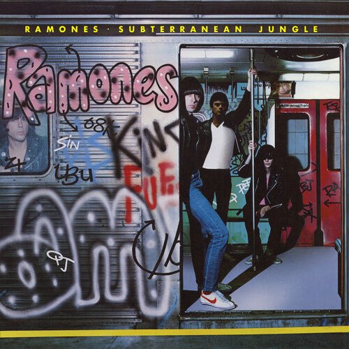 Ramones - Subterranean Jungle [Violet Vinyl]  (New Vinyl LP)
