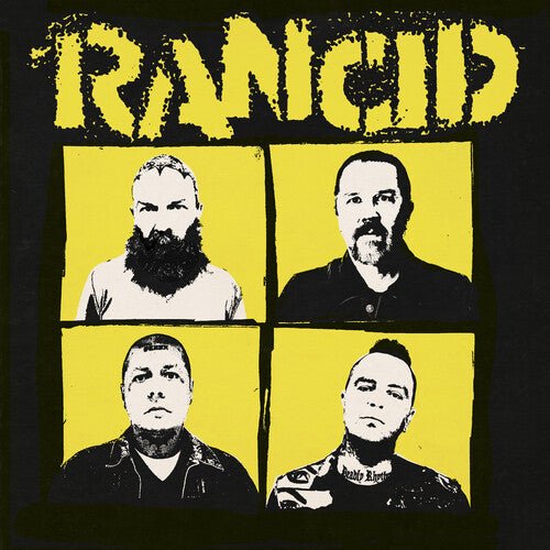 Rancid - Tomorrow Never Comes [Eco-Mix Colored Vinyl]  (New Vinyl LP)