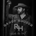 Randy Houser - Note to Self [Smokey Clear Vinyl]  (New Vinyl LP)