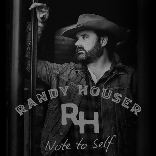 Randy Houser - Note to Self [Smokey Clear Vinyl]  (New Vinyl LP)