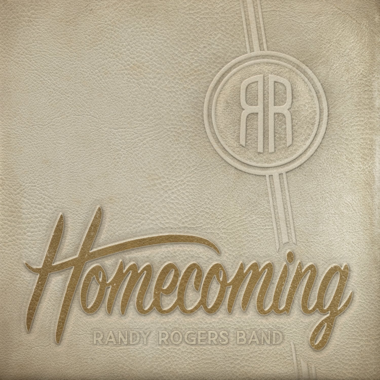 Randy Rogers Band - Homecoming  (New Vinyl LP)