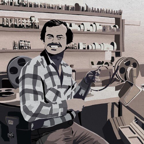 Ransom & Nicholas Craven - Deleted Scenes 2 [Colored Vinyl]   (New Vinyl LP)