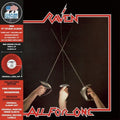 Raven - All For One [Red & Black Smoke Vinyl]  (New Vinyl LP)