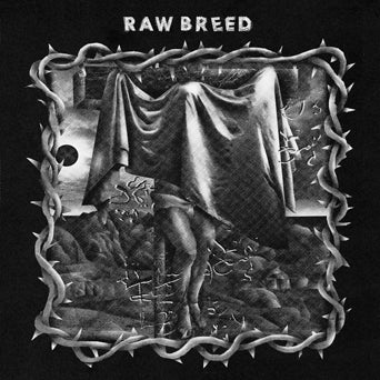 Raw Breed - Universal Paranoia [Grey Marble Vinyl] (New Vinyl LP)