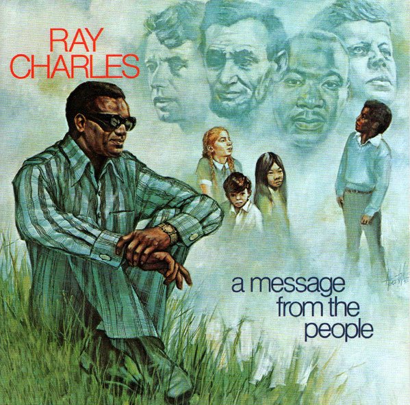 Ray Charles - A Message From The People [50th Anniversary] (New Vinyl LP)