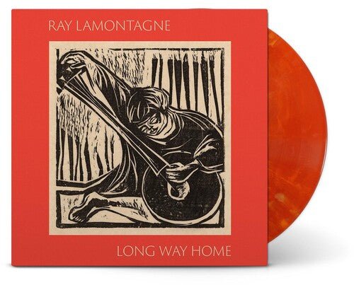Ray LaMontagne - Long Way Home [Eruption Vinyl]  (New Vinyl LP)