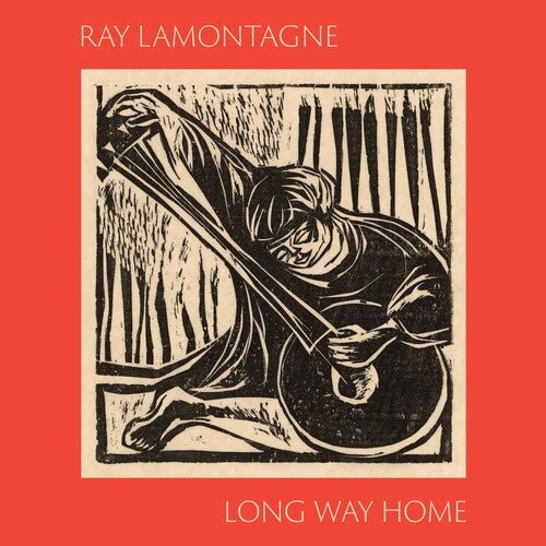 Ray LaMontagne - Long Way Home [Eruption Vinyl]  (New Vinyl LP)