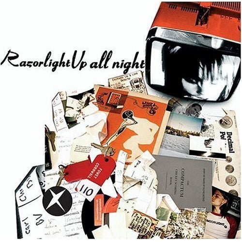 Razorlight - Up All Night  (New Vinyl LP)