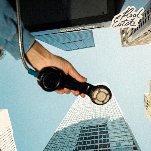 Real Estate - Daniel [Silver Vinyl]   (New Vinyl LP)