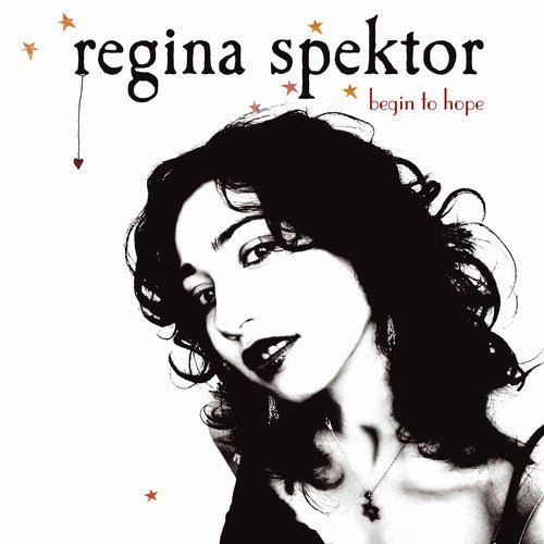 Regina Spektor - Begin To Hope  (New Vinyl LP)