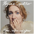 Regina Spektor - Home, Before And After [Ruby Red Vinyl]  (New Vinyl LP)