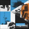 Regulate - Regulate [Silver Vinyl]  (New Vinyl LP)