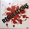 Regulations - Regulations  (Used Vinyl LP)