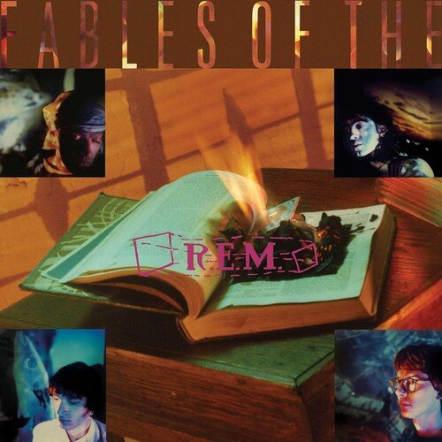 R.E.M - Fables Of The Reconstruction  (New Vinyl LP)