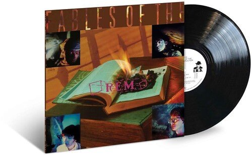 R.E.M - Fables Of The Reconstruction  (New Vinyl LP)