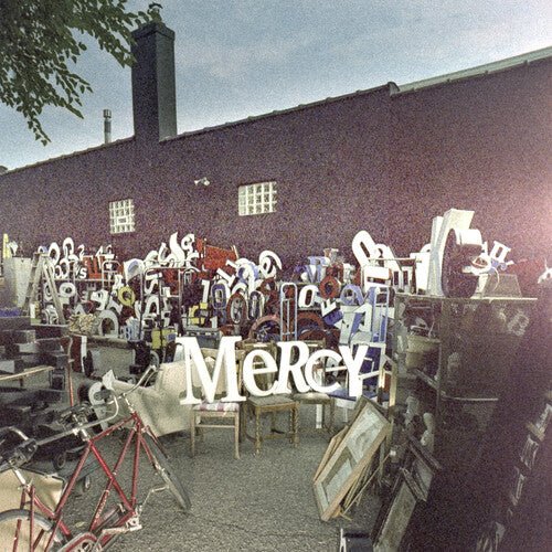 Remo Drive - Mercy  (New Vinyl LP)