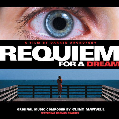 Requiem for a Dream - Original Motion Picture Soundtrack  (New Vinyl LP)