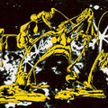 Restraining Order - Locked In Time [Yellow Vinyl]  (New Vinyl LP)