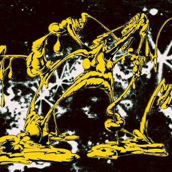 Restraining Order - Locked In Time [Yellow Vinyl]  (New Vinyl LP)