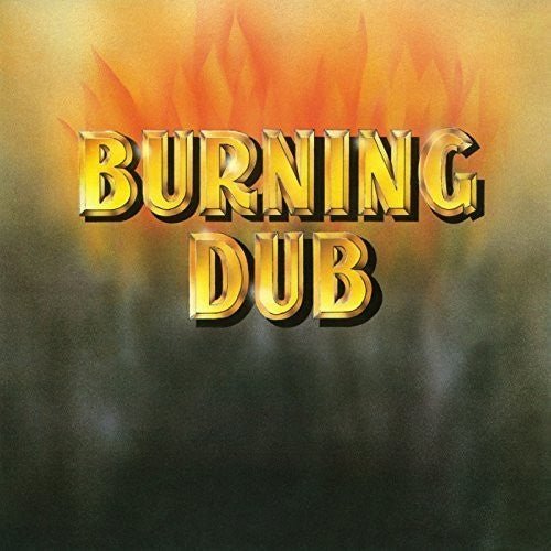 Revolutionaries - Burning Dub  (New Vinyl LP)
