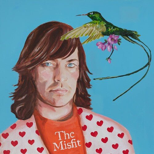 Rhett Miller - The Misfit [Sky Blue Vinyl]  (New Vinyl LP)