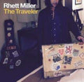 Rhett Miller - Traveler  (New Vinyl LP)