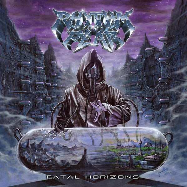 Rhythm Of Fear - Fatal Horizons  (New CD)
