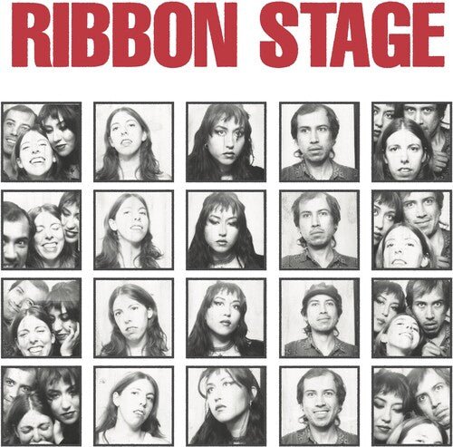 Ribbon Stage - Hit With The Most  (New Vinyl LP)