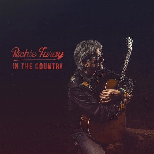 Richie Furay - In The Country  (Used Vinyl LP)