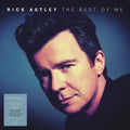 Rick Astley - The Best Of Me  (New Vinyl LP)