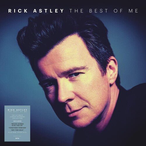 Rick Astley - The Best Of Me  (New Vinyl LP)