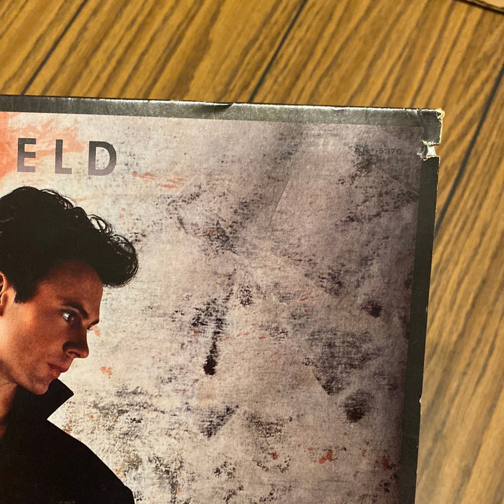 Rick Springfield - Tao  (Used Vinyl LP)