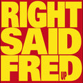 Right Said Fred - Up [Red Vinyl]  (New Vinyl LP)