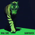 Rival Sons - Darkfighter [Clear Vinyl]  (New Vinyl LP)