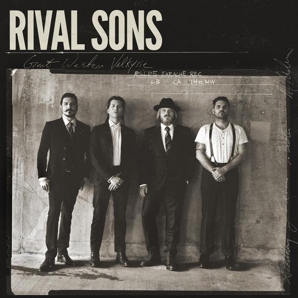 Rival Sons - Great Western Valkyr  (New Vinyl LP)
