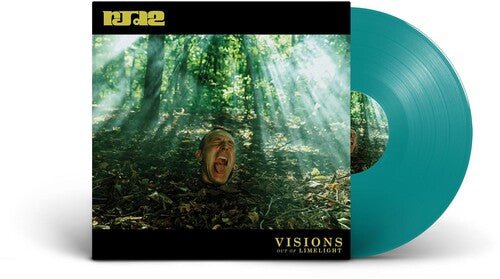Rjd2 - Visions Out Of Limelight [Teal Vinyl]  (New Vinyl LP)