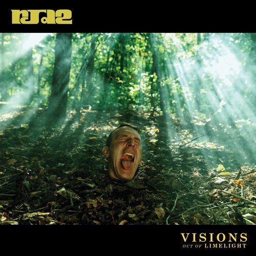 Rjd2 - Visions Out Of Limelight [Teal Vinyl]  (New Vinyl LP)