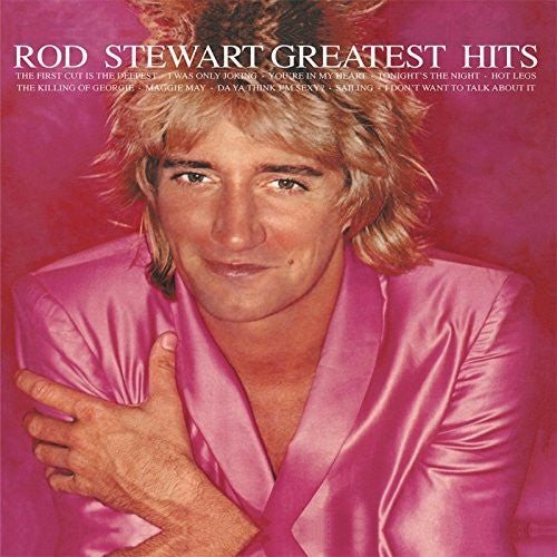 Rod Stewart - Greatest Hits Vol 1 [Import]  (New Vinyl LP)