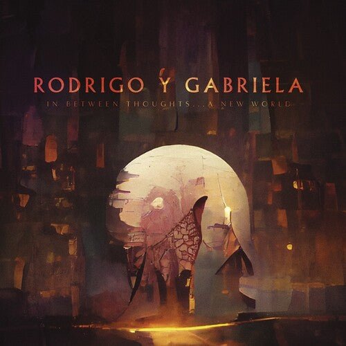 Rodrigo y Gabriela - In Between Thoughts...a New World [Gold Vinyl]  (New Vinyl LP)
