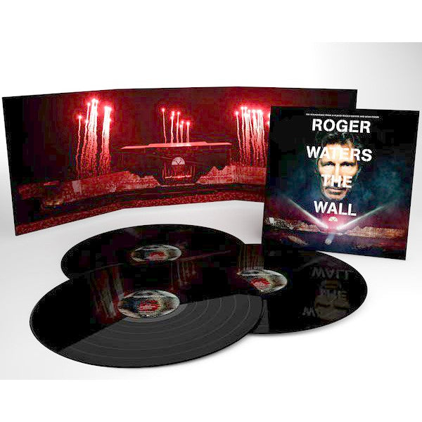 Waters, Roger - Roger Waters The Wall