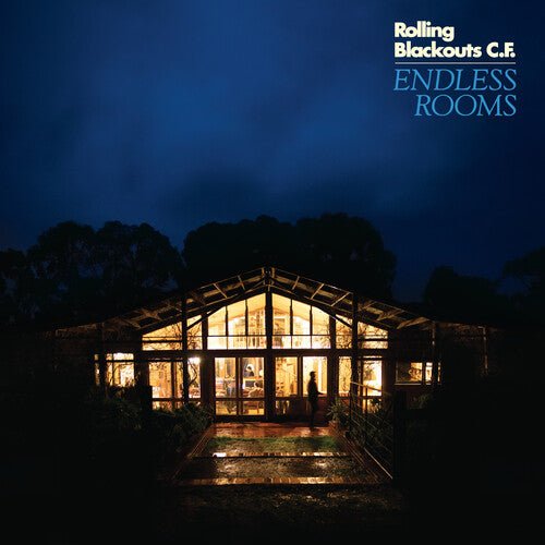 Rolling Blackouts C. F. - Endless Rooms  (New Vinyl LP)