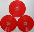 The Rolling Stones ‎– Honk - 3 x RED COLOURED VINYL LP SET - NEW