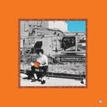 Ron Gallo - Foreground Music [Orange Vinyl]  (New Vinyl LP)