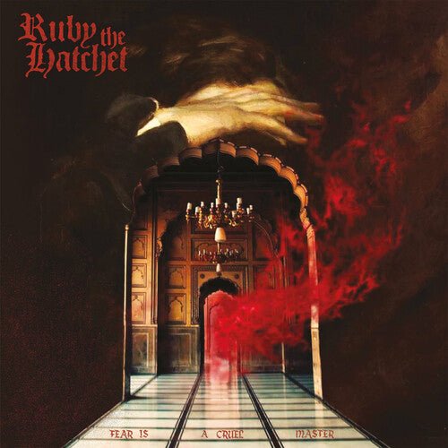 Ruby the Hatchet - Fear Is a Cruel Master [Sun Yellow Vinyl]  (New Vinyl LP)