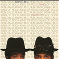 Run-D.M.C. - King of Rock [Import]  (New Vinyl LP)