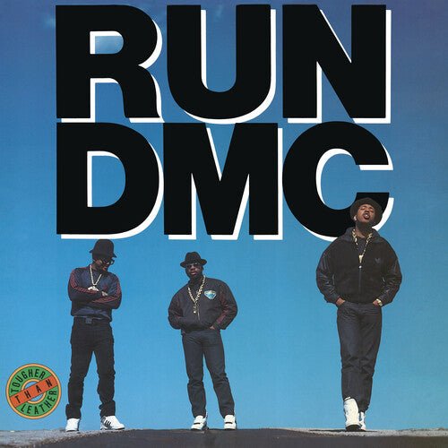 Run DMC - Tougher Than Leather  (New Vinyl LP)