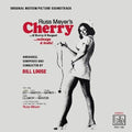 Russ Meyers Cherry & Harry & Raquel - Original Motion Picture Soundtrack [White w/ Black Swirl Vinyl]  (New Vinyl LP)