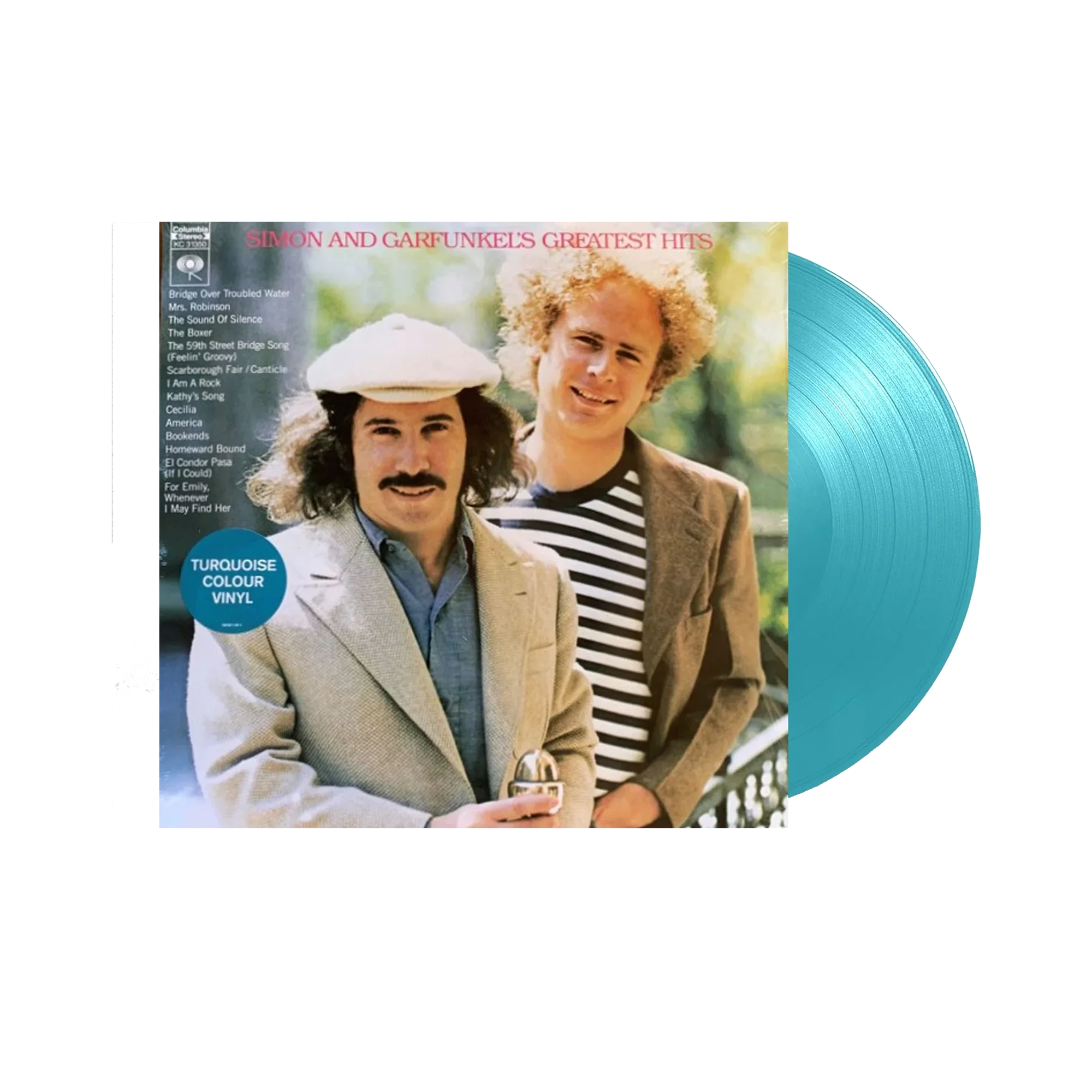 Simon And Garfunkel - Simon And Garfunkel's Greatest Hits