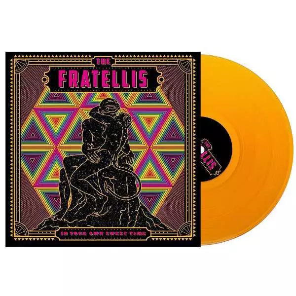 Fratellis - In Your Own Sweet Time
