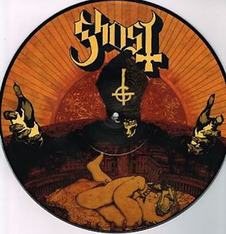 Ghost B.C. - infestissumam